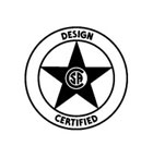 CSA国际设计认证CSA Blue Star表示该产品已通过煤气或其他石油燃料可用于适用的U.S.标准。