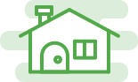 Diagram of a house