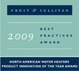 Frost & Sullivan Innovation Award