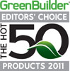 GreenBuilderMagazine’s Hot 50 Products
