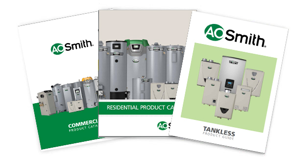 住宅and Commercial Catalogs