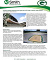Packers Stadium Expansion Goes Gold With A. O. Smith Electric Water Heaters